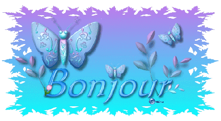 bonjour ma bell soumia